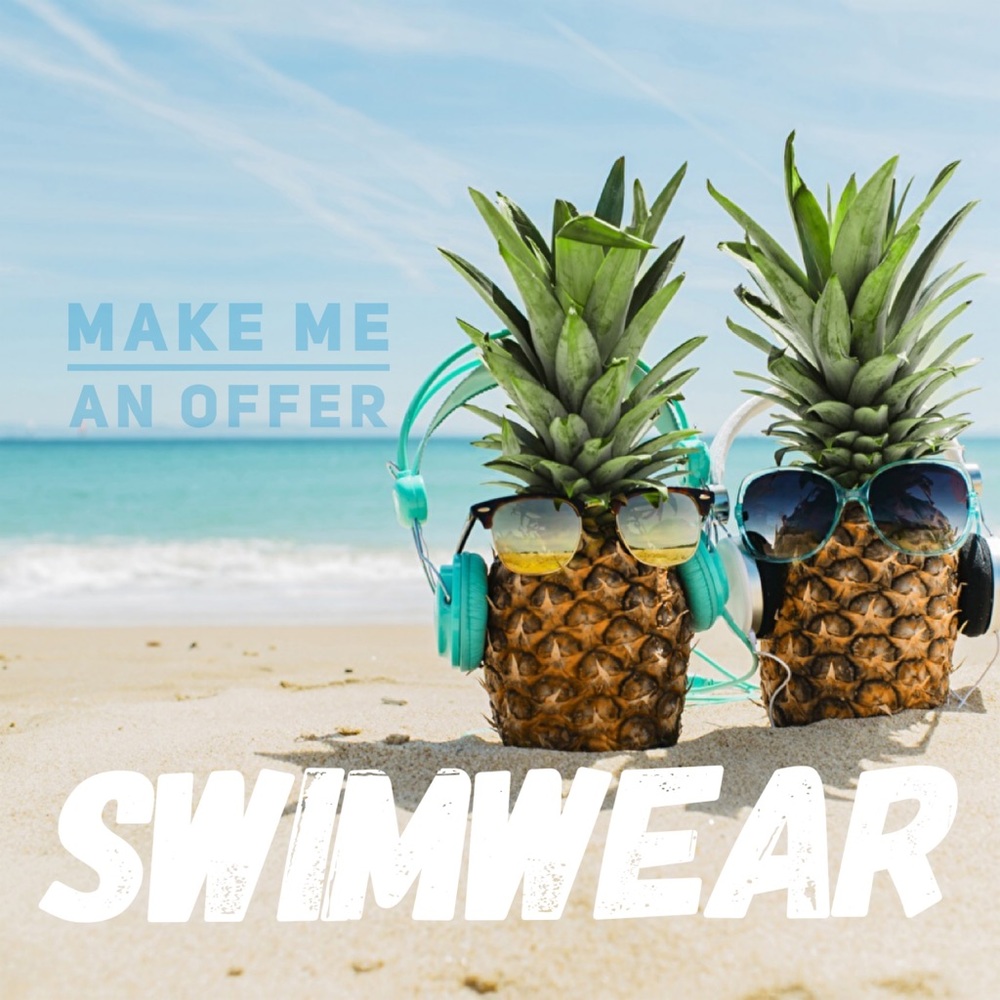 All things SWIMWEAR ☀️🍍🌴
